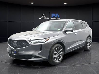 Used 2024 Acura MDX SH-AWD w/ Technology Package
