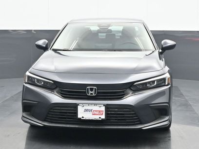 Used 2022 Honda Civic LX