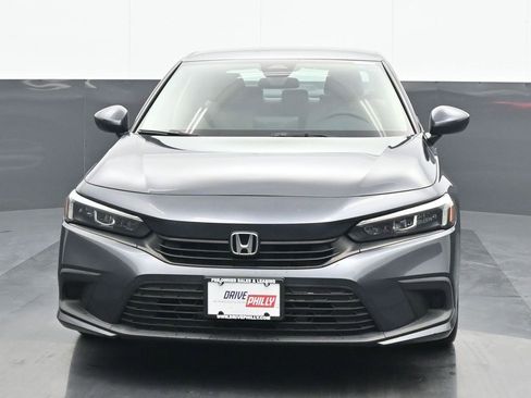 Used 2022 Honda Civic LX image 1