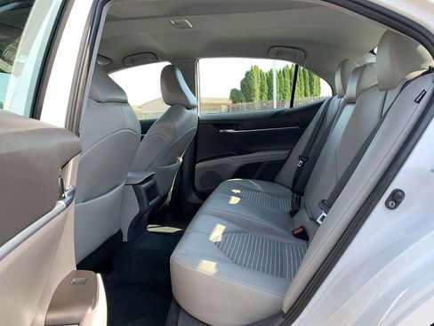 Used 2023 Toyota Camry SE image 24