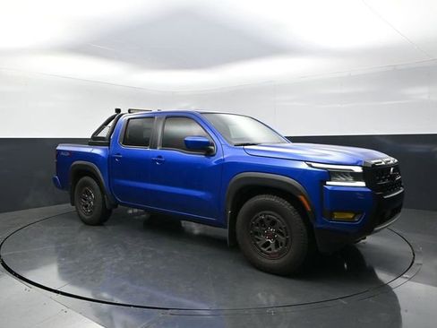 Used 2025 Nissan Frontier Pro-X w/ Pro Premium Package RWD image 1