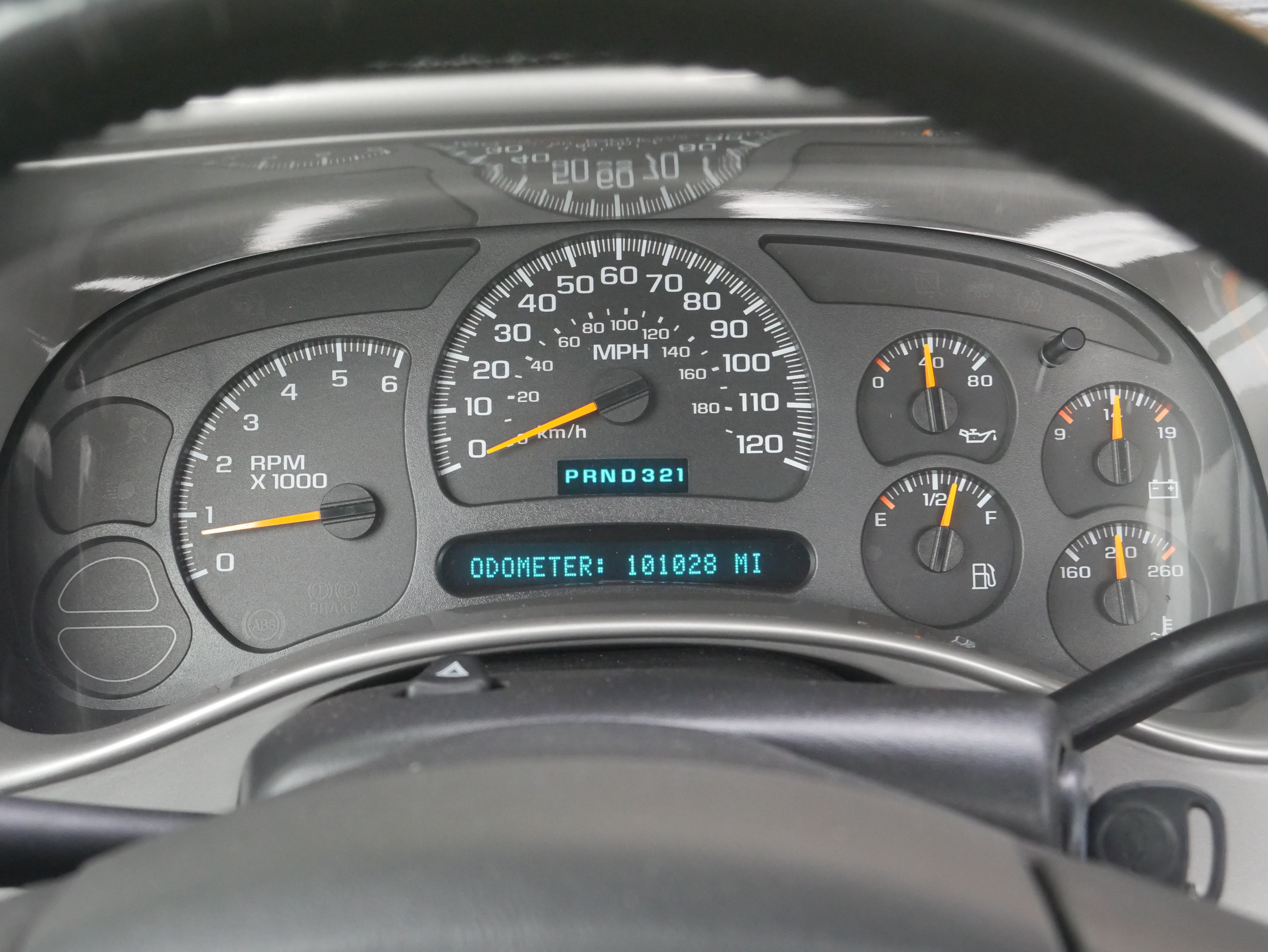 Used 2003 Chevrolet Silverado 1500 LS RWD image 7