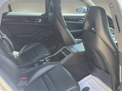 Used 2018 Porsche Panamera 4 AWD/4WD image 12