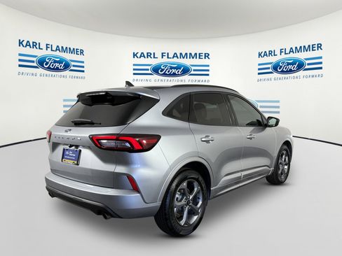 Certified 2024 Ford Escape ST-Line FWD image 3