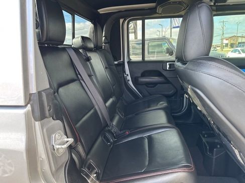 Used 2020 Jeep Gladiator Rubicon image 44