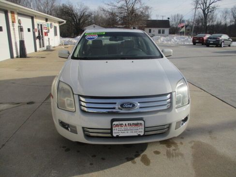 Used 2008 Ford Fusion SEL image 19