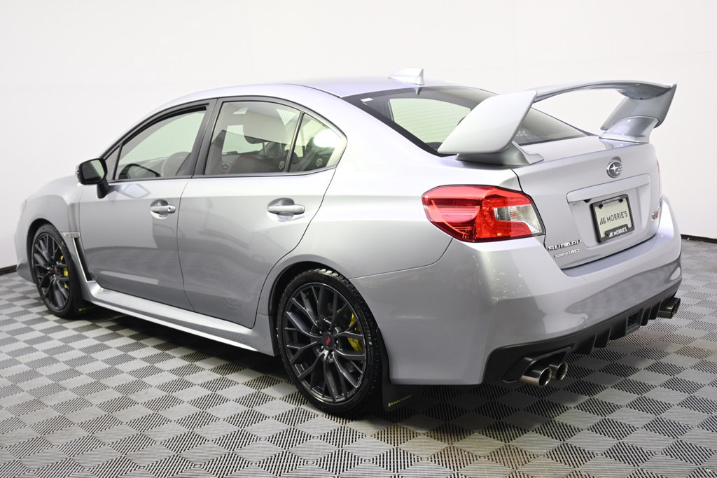 Used 2018 Subaru WRX STI AWD/4WD image 3
