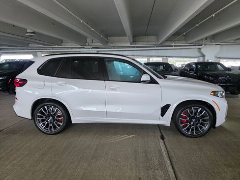 New 2026 BMW X5 xDrive50e AWD/4WD image 3