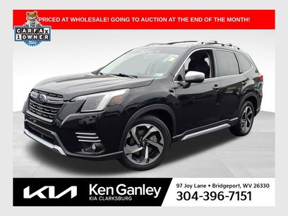 Used 2024 Subaru Forester Touring w/ Convenience Package
