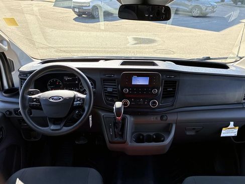 Used 2025 Ford Transit 250 Low Roof w/ Exterior Upgrade Package RWD image 13