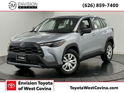 New 2026 Toyota Corolla Cross L