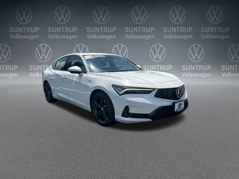 Used 2025 Acura Integra A-Spec FWD image 8