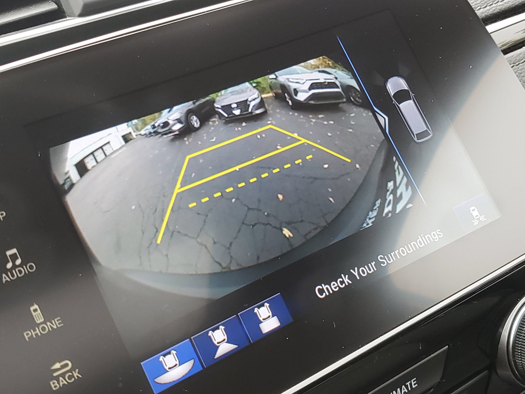 Used 2021 Honda CR-V Touring image 19