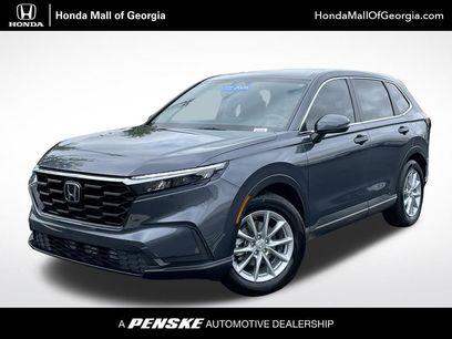 Certified 2026 Honda CR-V EX