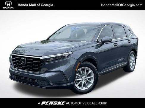 Certified 2026 Honda CR-V EX image 1