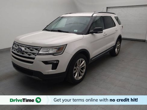 Used 2019 Ford Explorer XLT w/ Equipment Group 202A AWD/4WD image 1