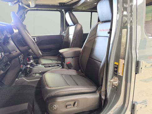 New 2026 Jeep Gladiator Mojave AWD/4WD image 13