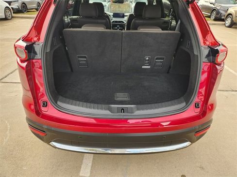 Used 2022 MAZDA CX-9 Signature image 20