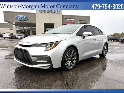 Used 2021 Toyota Corolla SE w/ Carpet Mat Package (TMS)