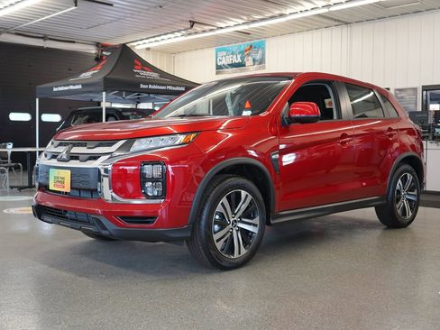 New 2026 Mitsubishi Outlander Sport ES AWD/4WD image 6