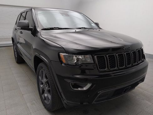 Used 2021 Jeep Grand Cherokee Limited w/ Quick Order Package 28K 80th RWD image 14