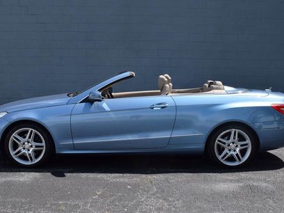 Used 2011 Mercedes-Benz E 350 Cabriolet