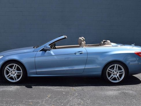 Used 2011 Mercedes-Benz E 350 Cabriolet image 1