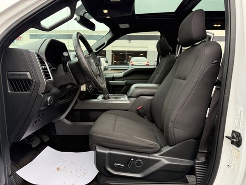 Used 2016 Ford F150 XLT w/ Equipment Group 302A Luxury image 14