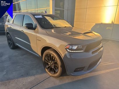 Used 2020 Dodge Durango R/T w/ Blacktop Package