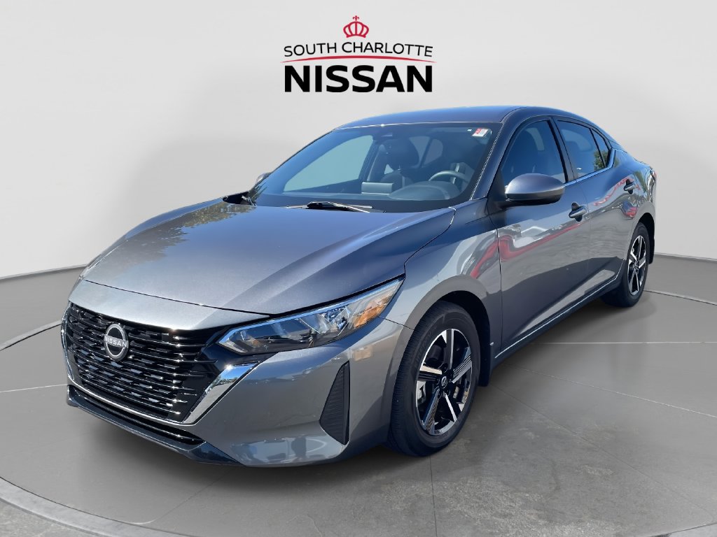 Used 2025 Nissan Sentra SV FWD image 3