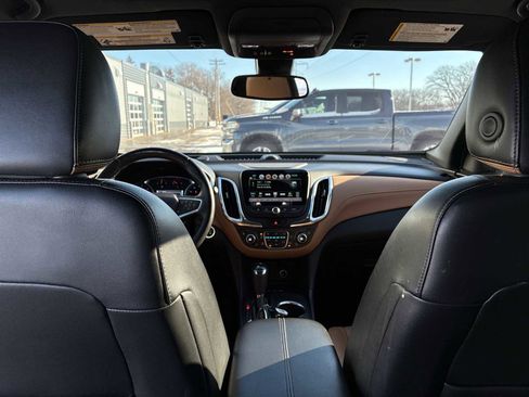 Certified 2018 Chevrolet Equinox Premier image 21