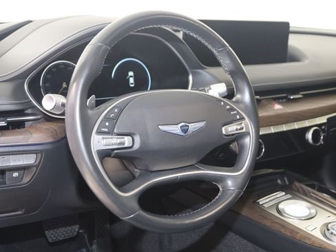 Used 2021 Genesis G80 3.5T w/ Prestige Package AWD/4WD image 6