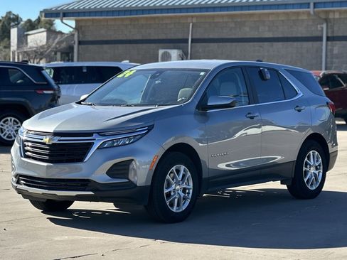 Used 2024 Chevrolet Equinox LT image 7