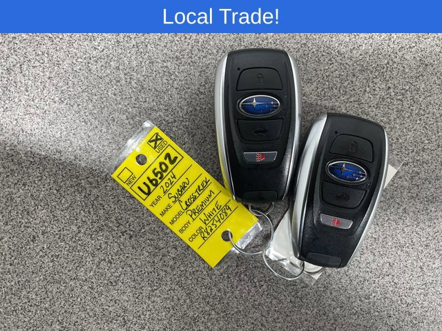 Used 2024 Subaru Crosstrek 2.0i Premium AWD/4WD image 25