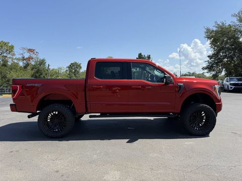 Used 2023 Ford F150 XLT AWD/4WD image 3