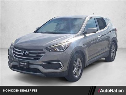 Used 2018 Hyundai Santa Fe Sport