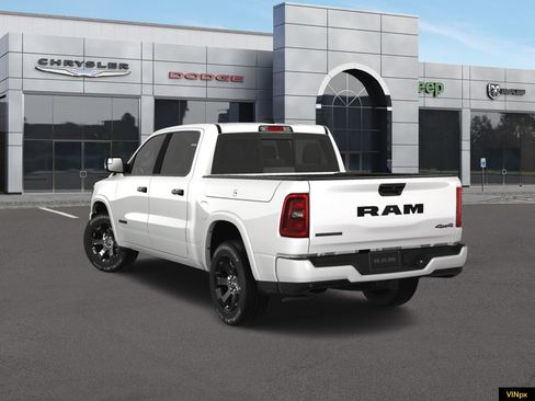 New 2025 RAM 1500 Big Horn image 5
