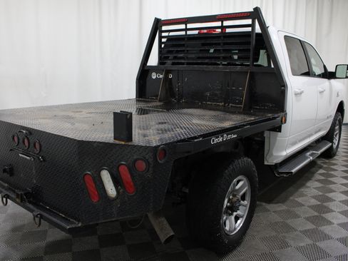 Used 2019 RAM 2500 Big Horn AWD/4WD image 27