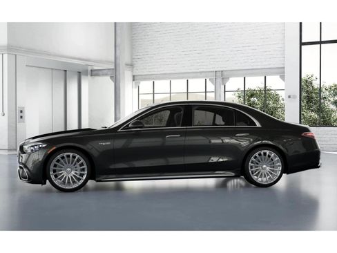 New 2026 Mercedes-Benz S 63 AMG S image 34
