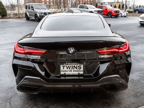 Used 2023 BMW M850i xDrive Coupe w/ M Carbon Exterior Package image 50