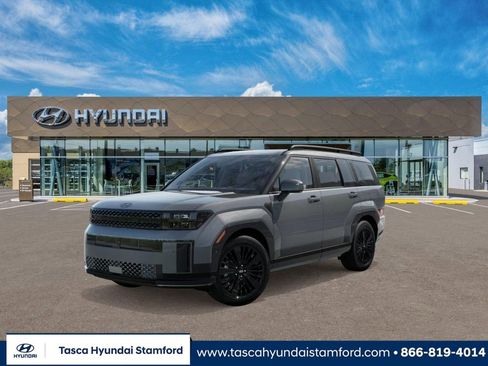 New 2026 Hyundai Santa Fe Calligraphy image 1