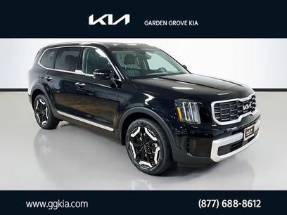New 2025 Kia Telluride S