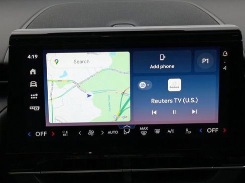 New 2026 Lincoln Nautilus Reserve image 16