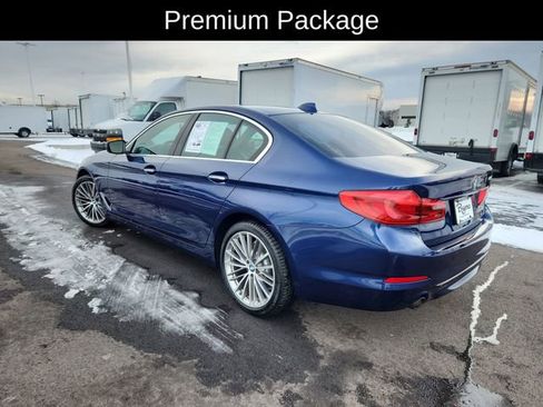 Used 2018 BMW 530i image 5