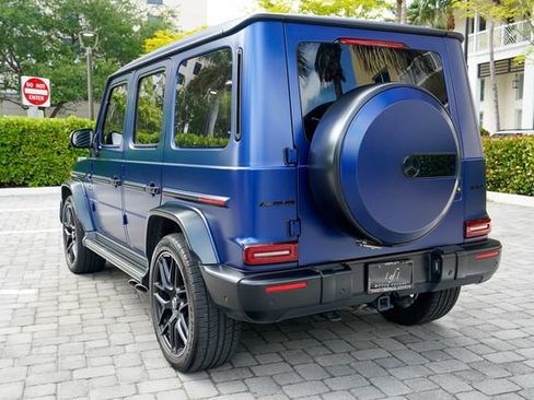 Used 2024 Mercedes-Benz G 63 AMG 4MATIC image 24