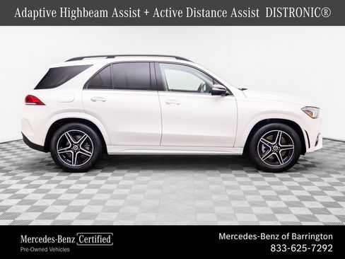 Used 2021 Mercedes-Benz GLE 450 4MATIC image 6