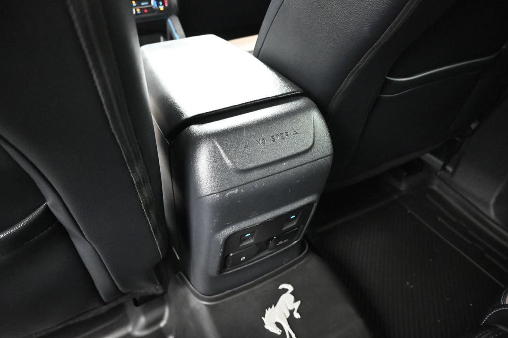 Used 2022 Ford Bronco Wildtrak AWD/4WD image 20