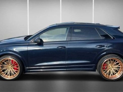 Used 2023 Audi RS Q8 w/ Black Optic Package AWD/4WD image 14