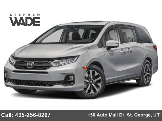 Used 2025 Honda Odyssey EX-L image 1