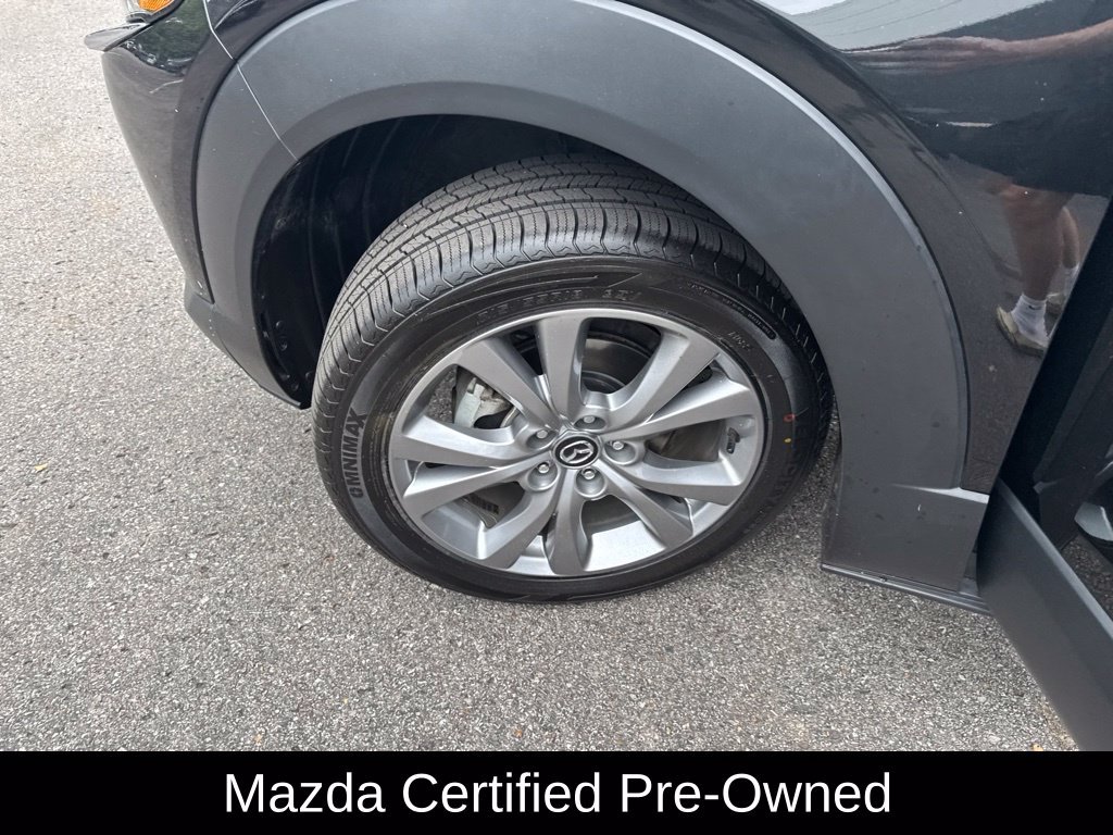 Certified 2023 MAZDA CX-30 AWD 2.5 S w/ Preferred Package image 35